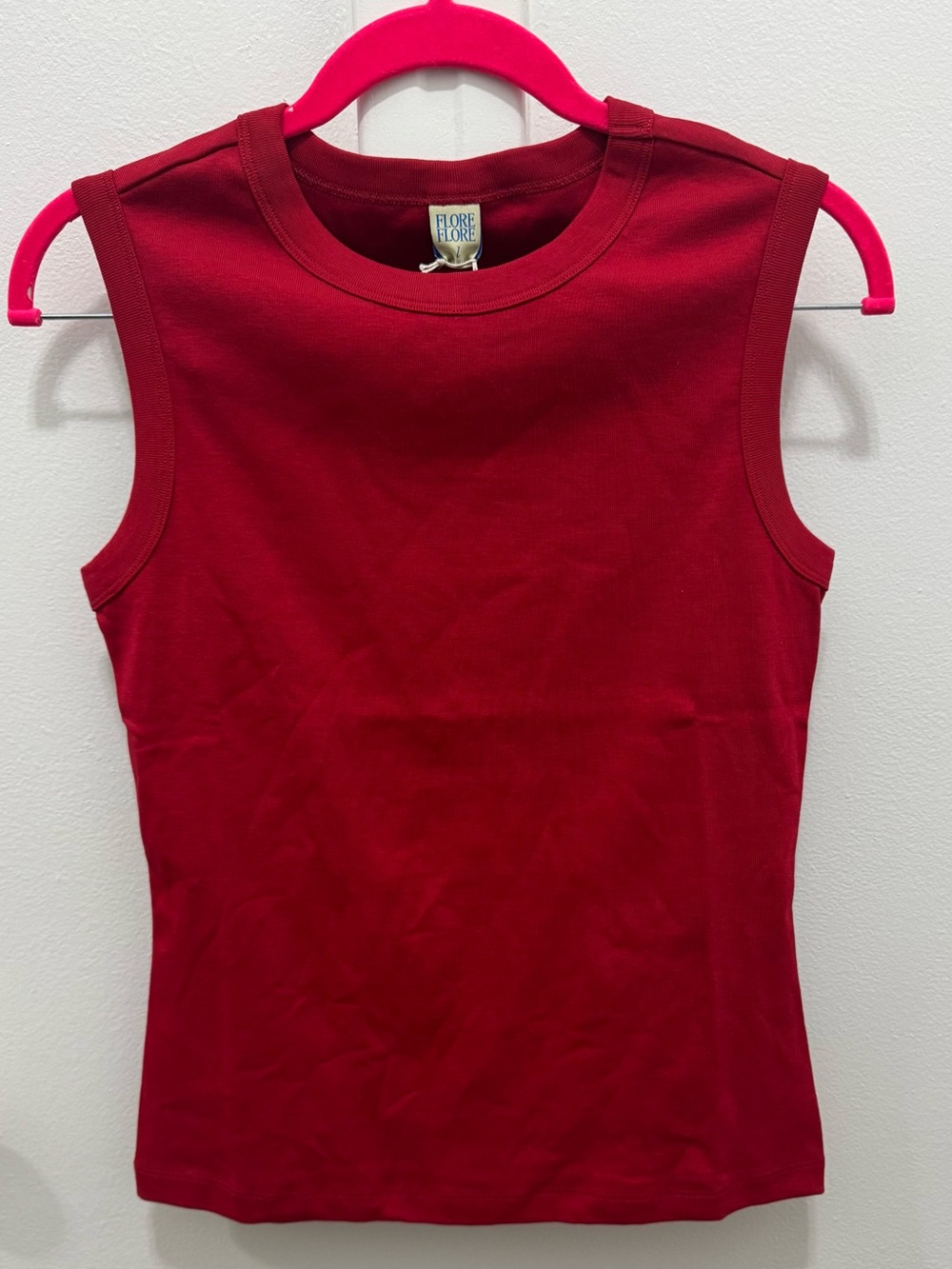 FLORE FLORE ESME TANK